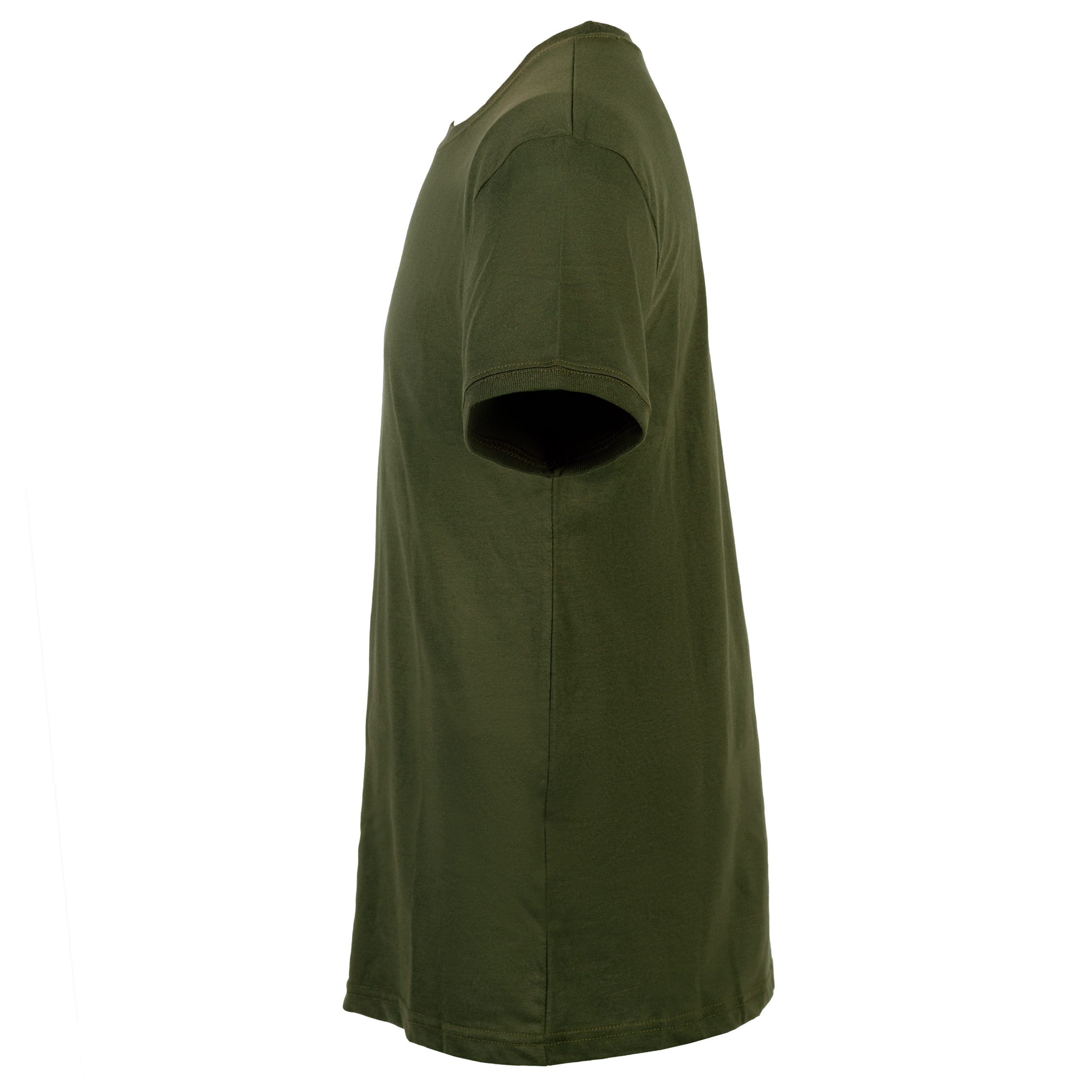 Koszulka T shirt Wojsko 100% Bawełna Khaki - Image 5