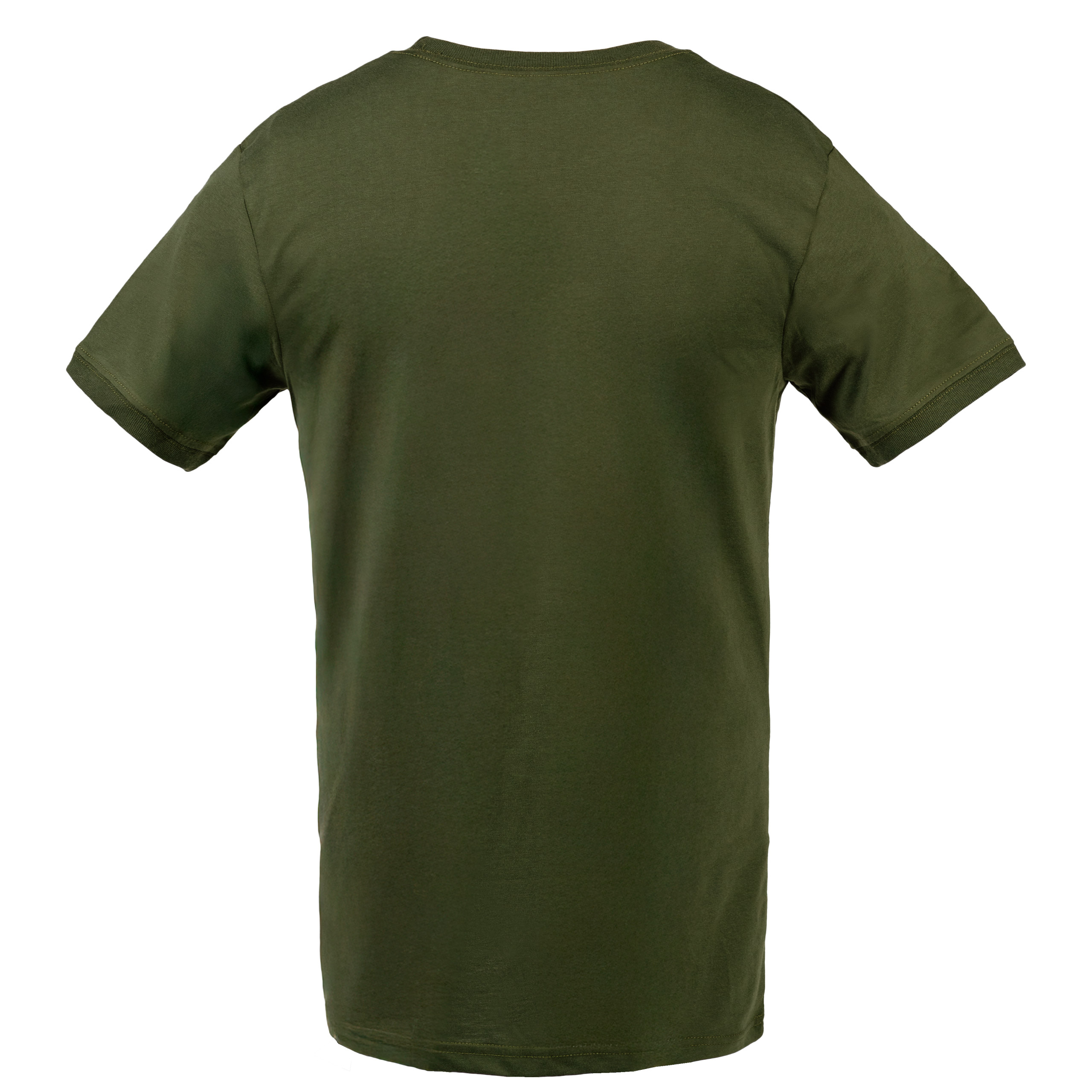 Koszulka T shirt Wojsko 100% Bawełna Khaki - Image 6