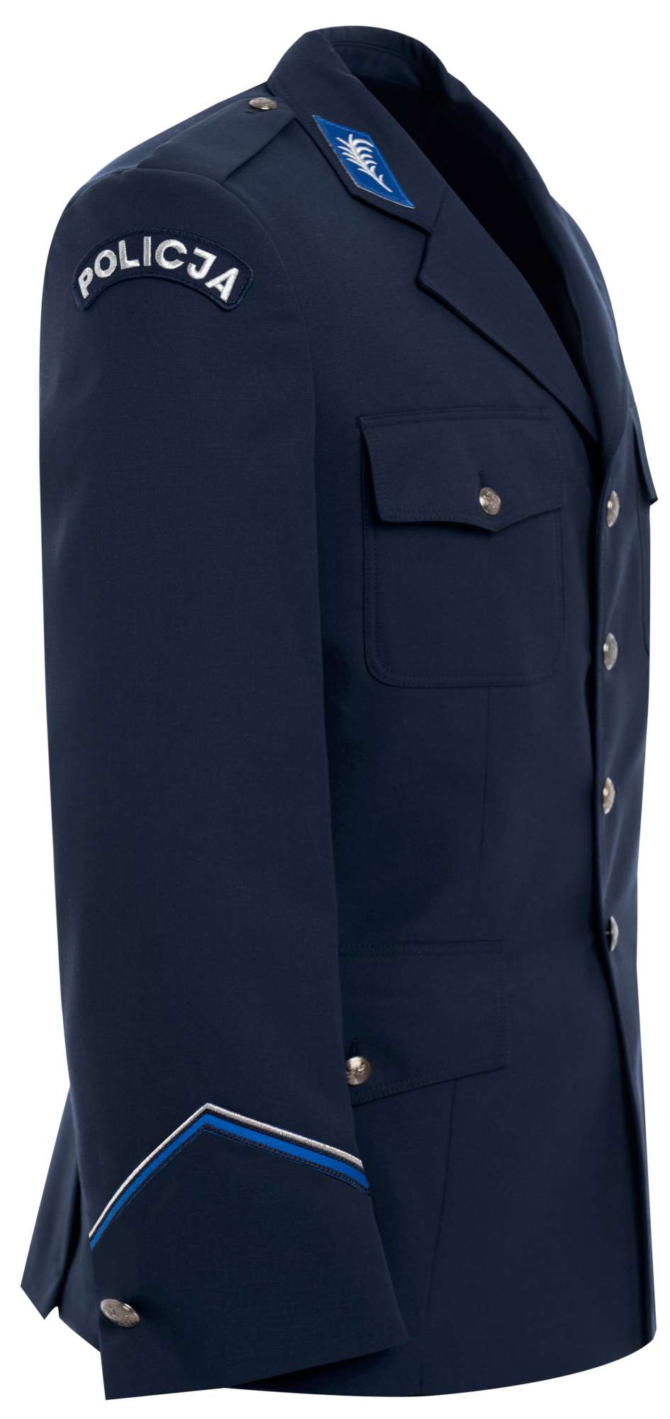 Mundur wyjściowy Policji męski nowy wzór szyty na miarę - Image 5