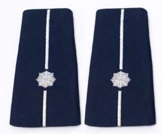 Pagony pochewki policyjne Młodszy Aspirant