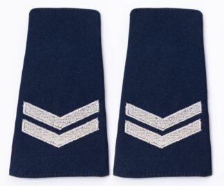 Pagony pochewki policyjne Starszy Sierżant