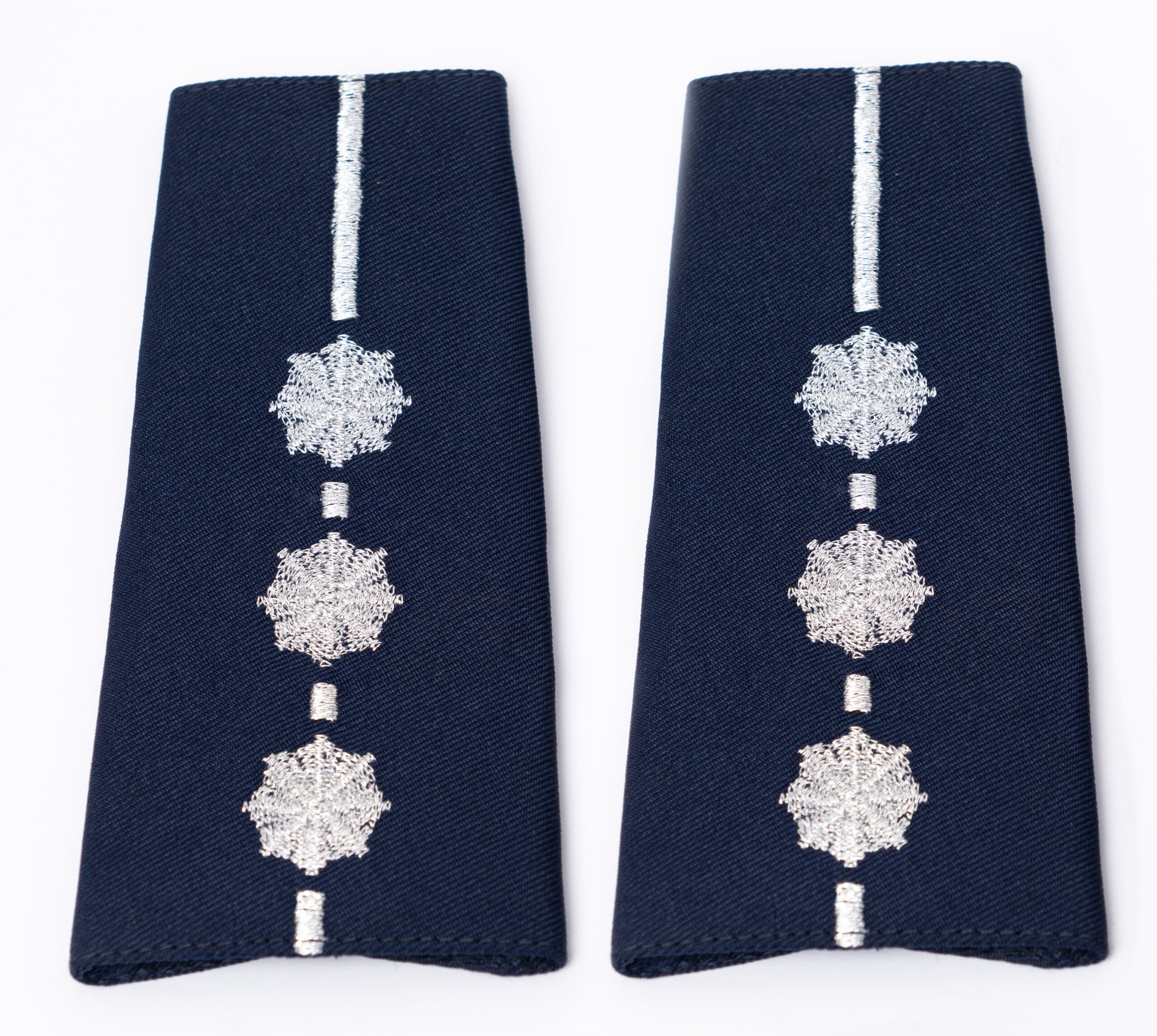 Pagony pochewki policyjne Starszy Aspirant