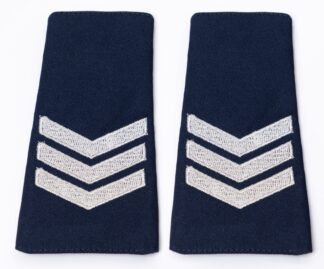 Pagony pochewki policyjne Sierżant Sztabowy