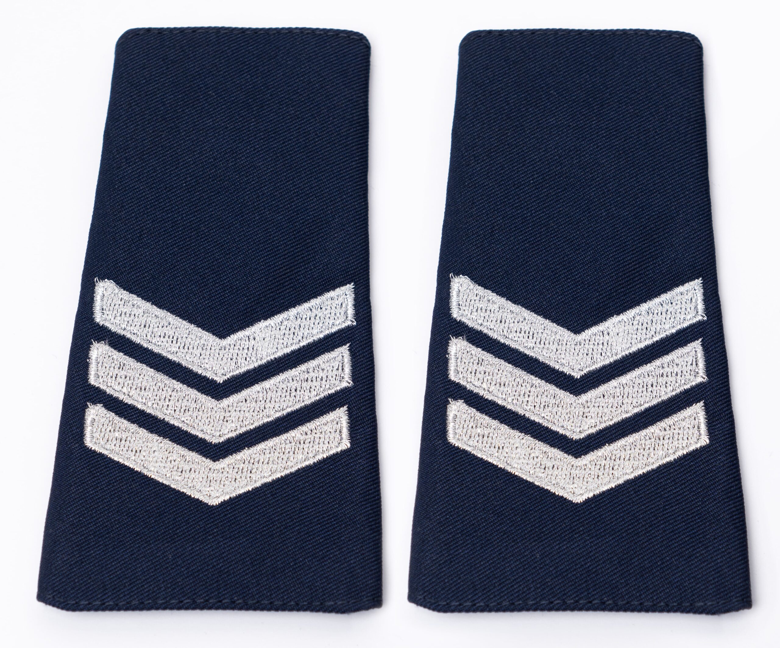 Pagony pochewki policyjne Sierżant Sztabowy