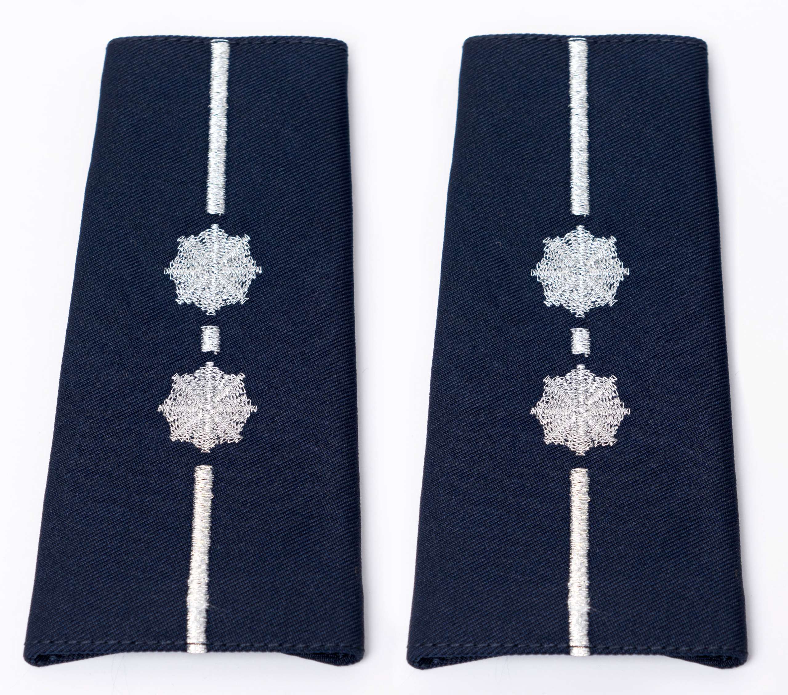 Pagony pochewki policyjne Aspirant