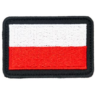 Znak Przynależności Państwowej Flaga Polski