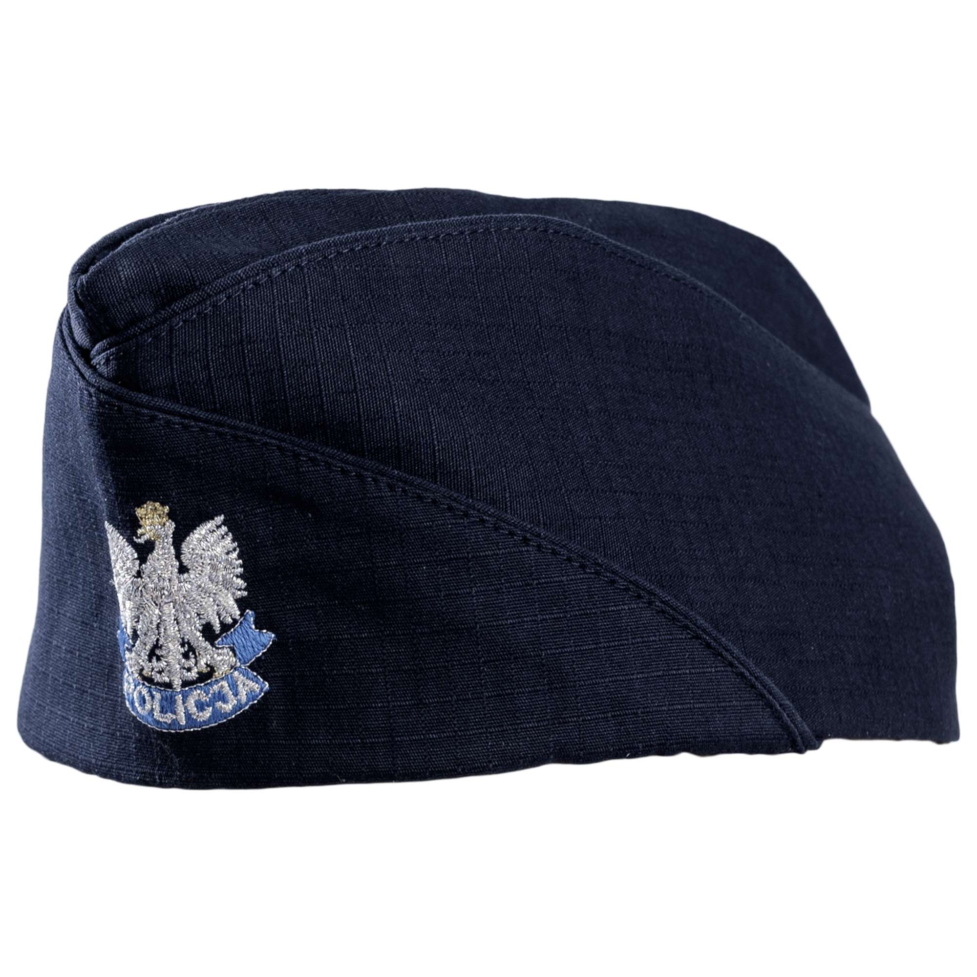 Regulaminowa furażerka czapka policyjna do nowego munduru ćwiczebnego - Image 4