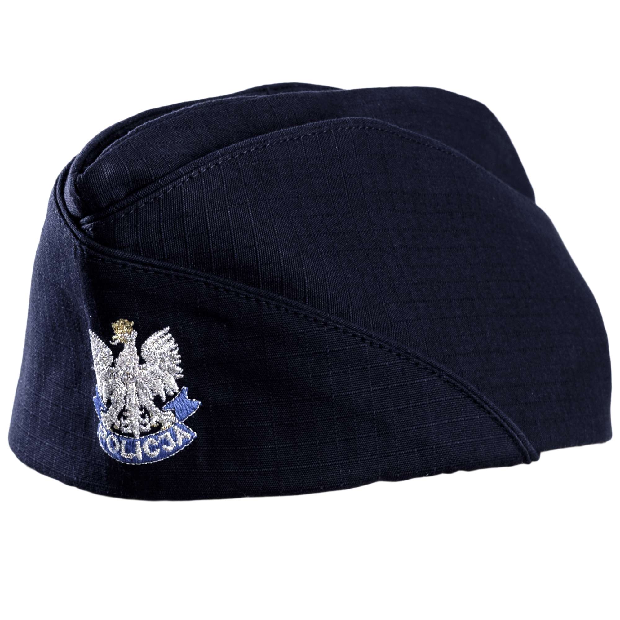 Regulaminowa furażerka czapka policyjna do nowego munduru ćwiczebnego - Image 5