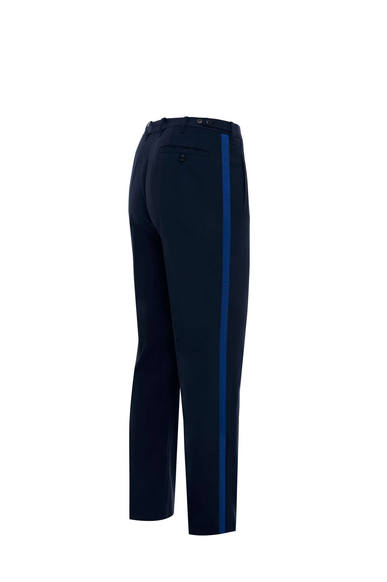 Spodnie wyjściowe oficera Policja nowy wzór szyte na miarę - Image 2