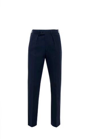 Spodnie wyjściowe oficera Policja nowy wzór szyte na miarę