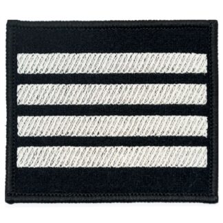 Dystynkcja na kurtkę wyjściową Sił Powietrznych Plutonowy