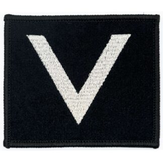 Dystynkcja na kurtkę wyjściową Sił Powietrznych Sierżant