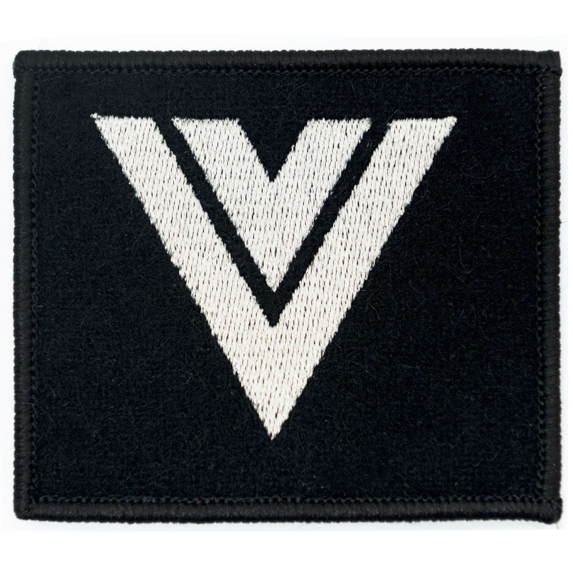 Dystynkcja na kurtkę wyjściową Sił Powietrznych Starszy Sierżant