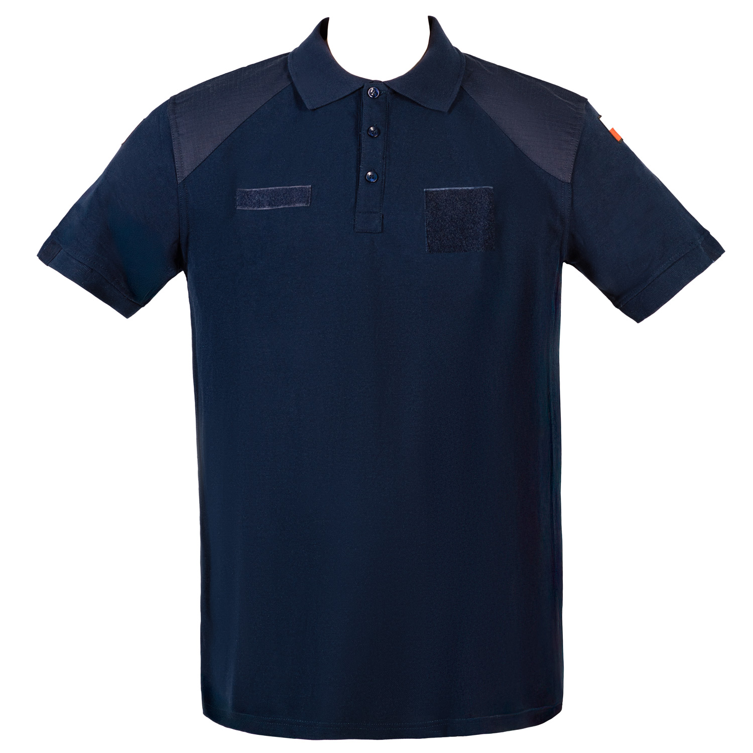 Koszulka Polo Marynarki Wojennej Męska WP MON Granatowa 304AMW