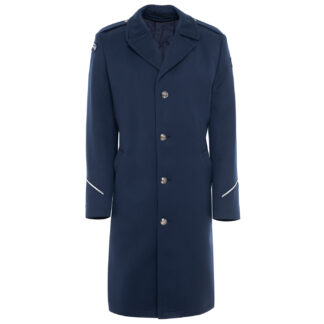 Płaszcz wyjściowy Policji męski nowy wzór tabela