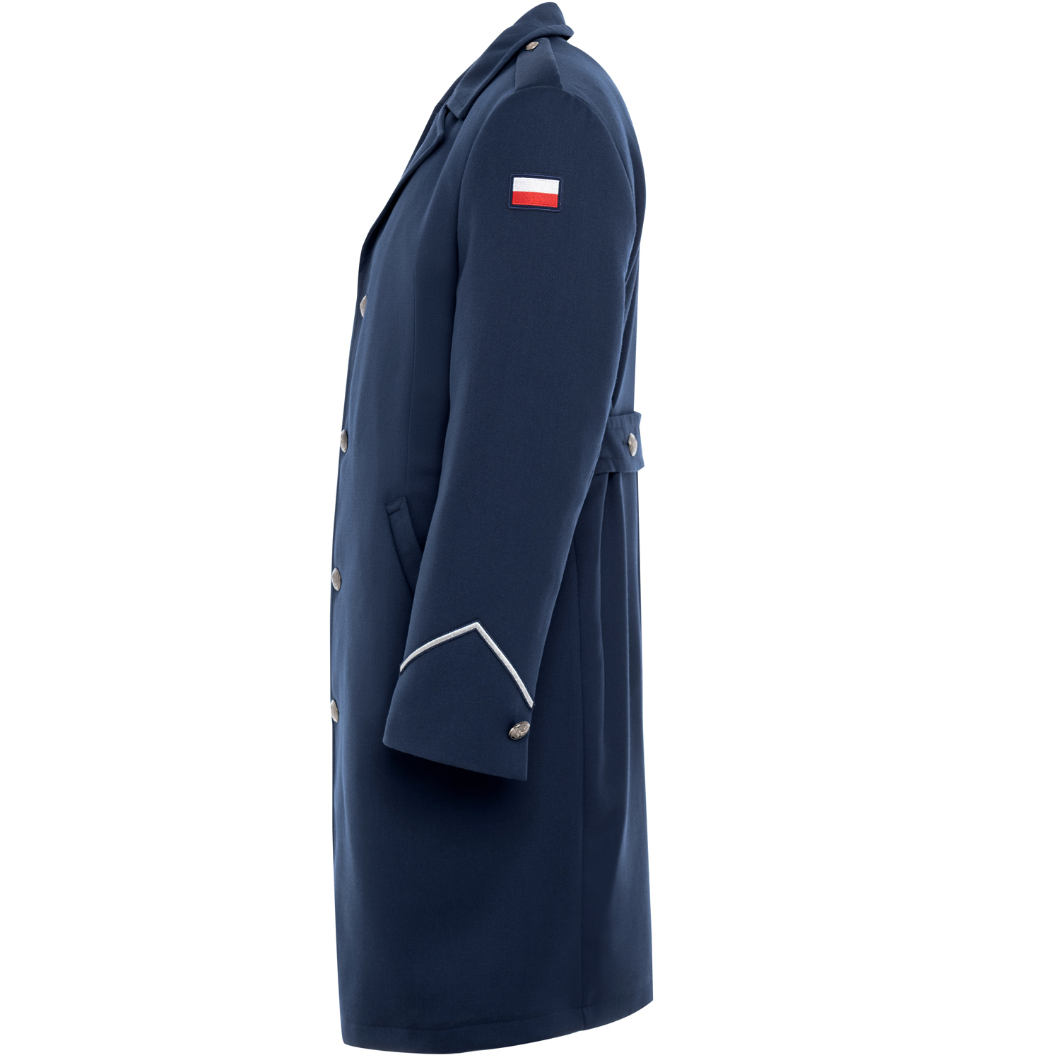 Płaszcz wyjściowy Policji męski nowy wzór tabela - Image 3