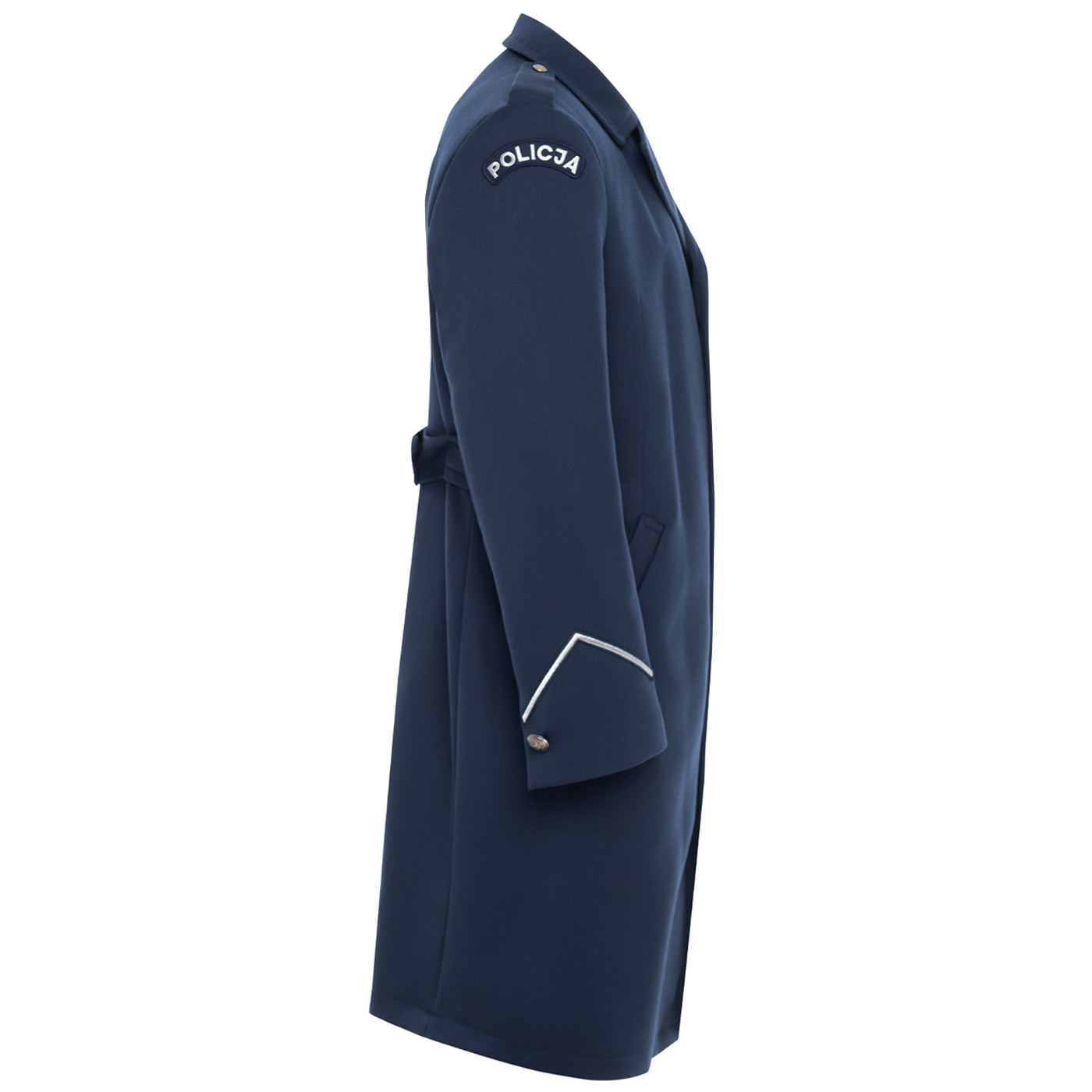 Płaszcz wyjściowy Policji męski nowy wzór tabela - Image 5