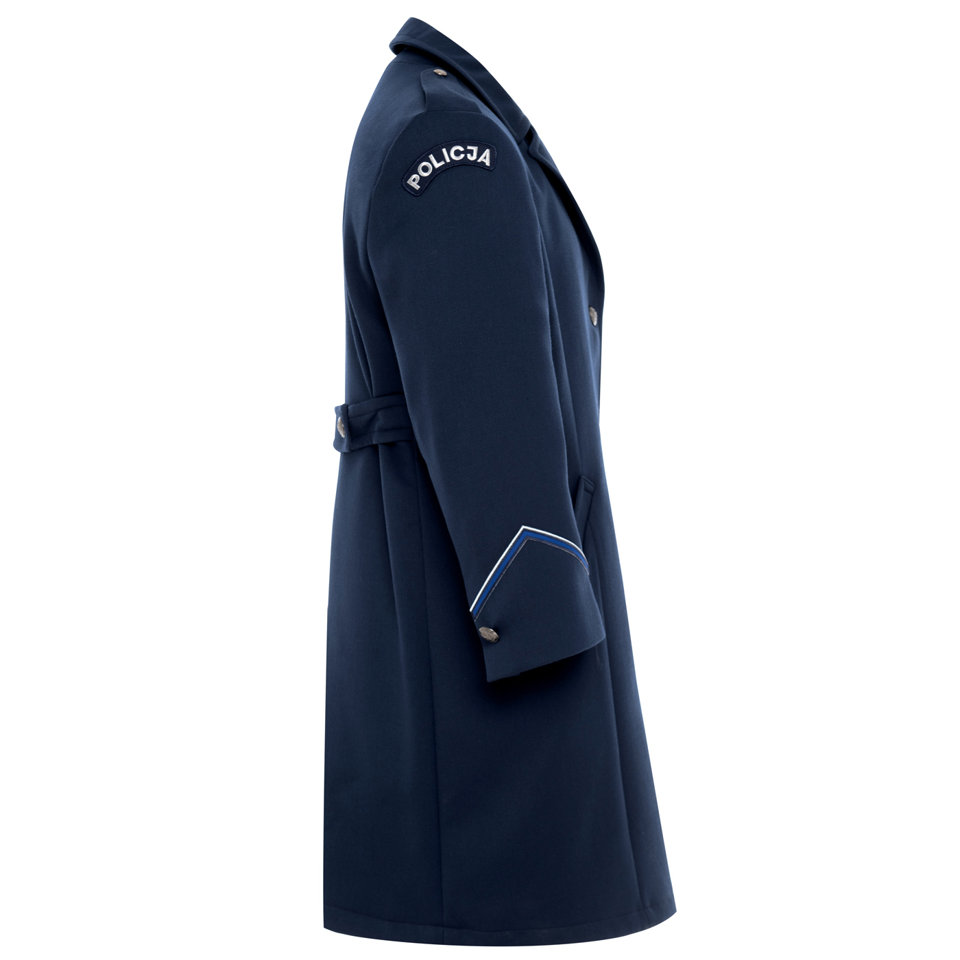 Płaszcz wyjściowy Policji damski nowy wzór tabela - Image 2